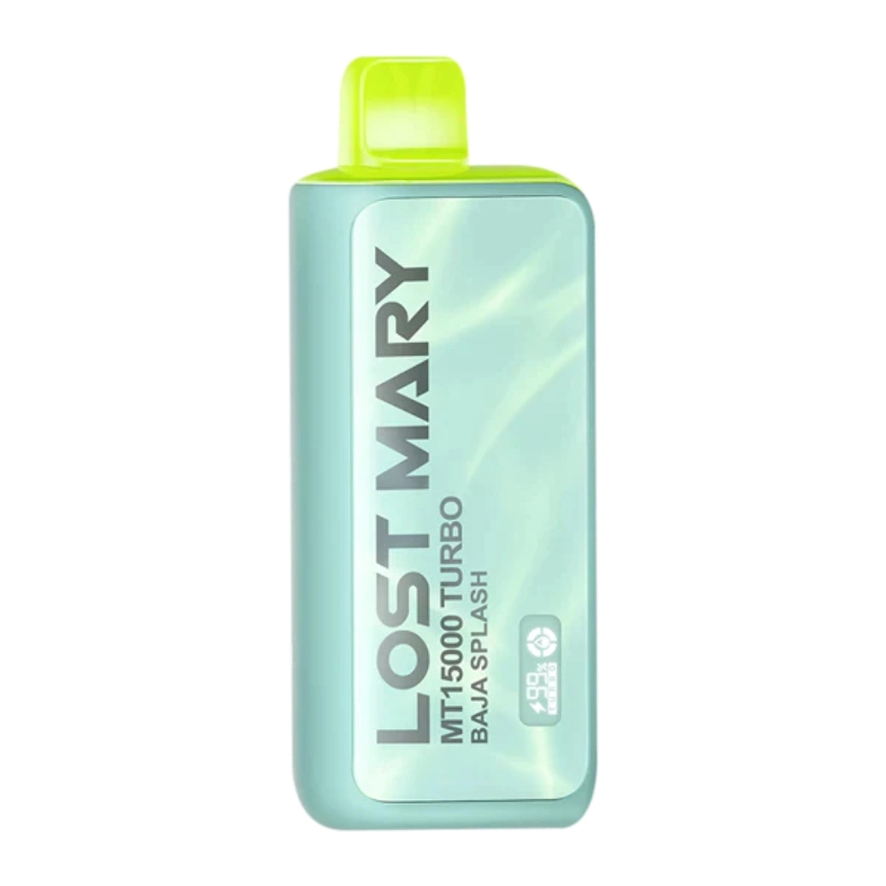 [Q-2772-06] LOST MARY MT15000 5PK 16ML (Baja Splash)