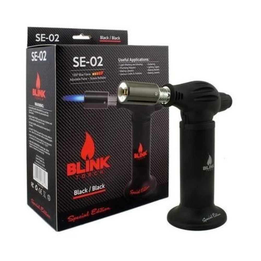 [Q-1430-01] BLINK - SE02 TORCH SPECIAL EDITION (Black)