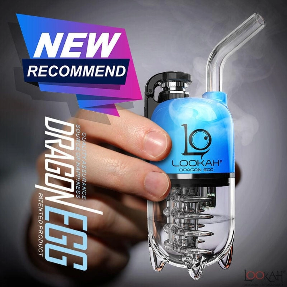 LOOKAH DRAGON EGG E-RIG VAPOR KIT