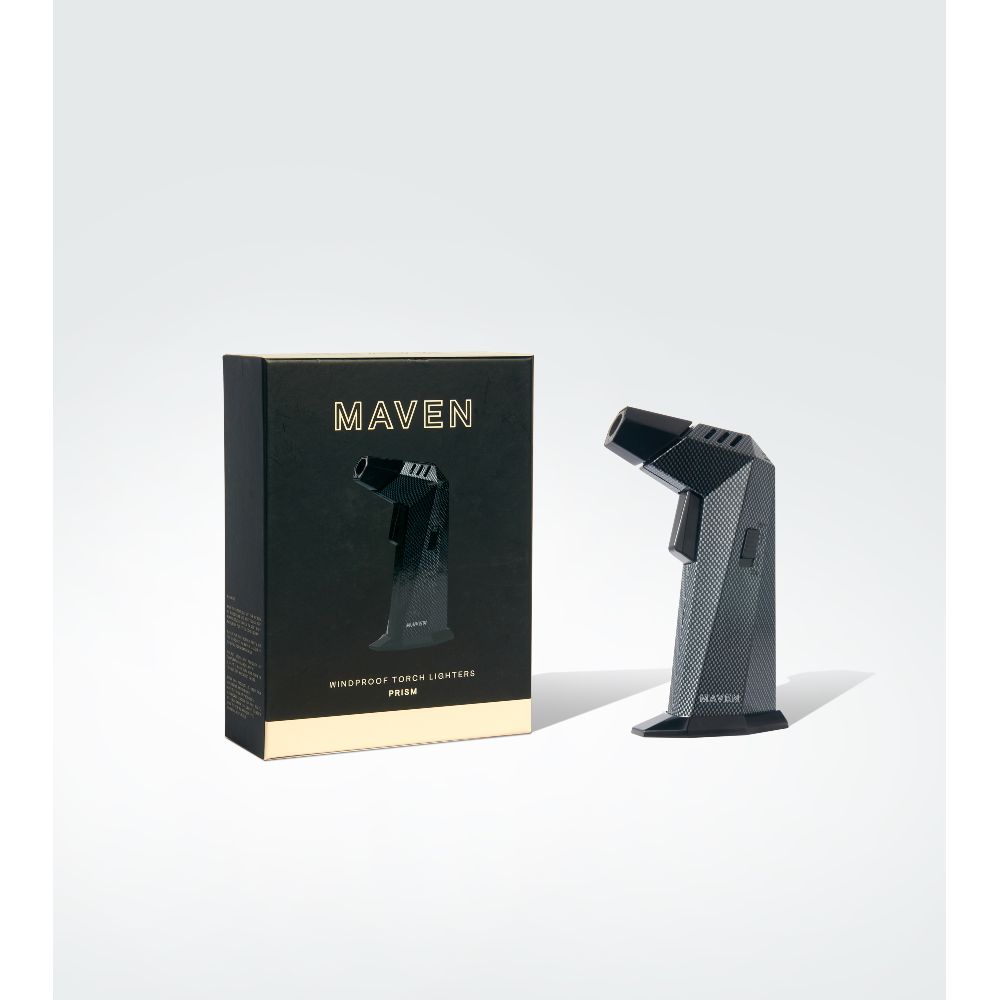 [Q-2811-02] MAVEN TORCH MODEL PRISM (Carbon Fiber)