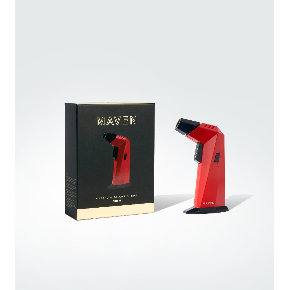 [Q-2811-05] MAVEN TORCH MODEL PRISM (Red)