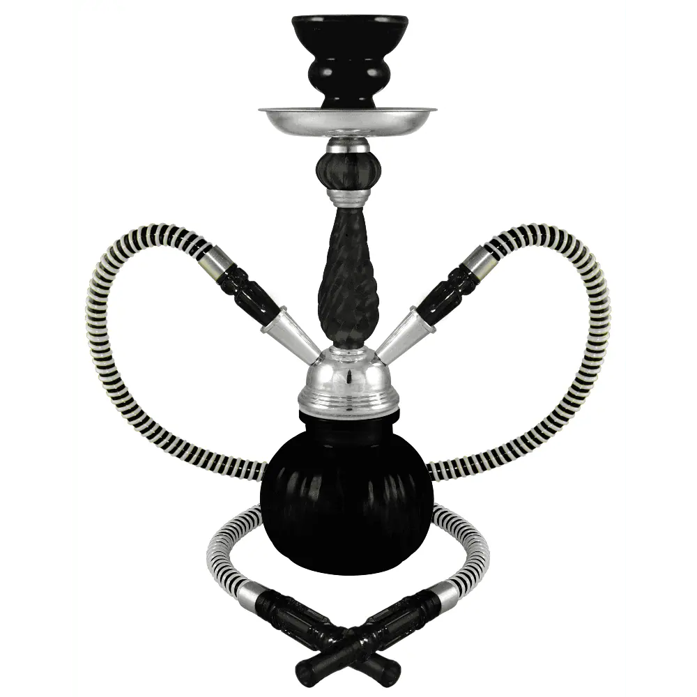 HOOKAH 12" POSH 2 HOSE PREMIUM BOX