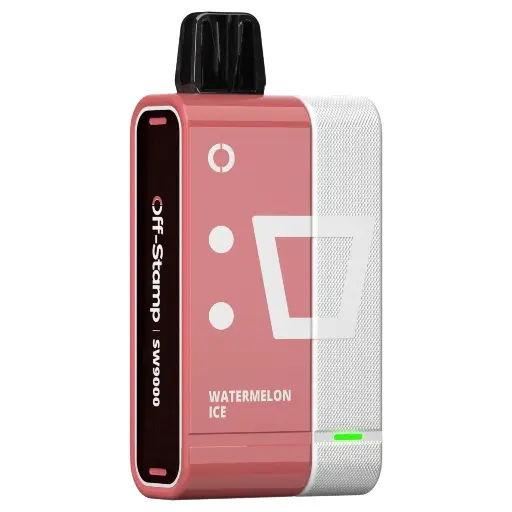 [Q-2940-01] OFF STAMP SW9000 DISPOSABLE KIT 5CT 13ML (Watermelon Ice)