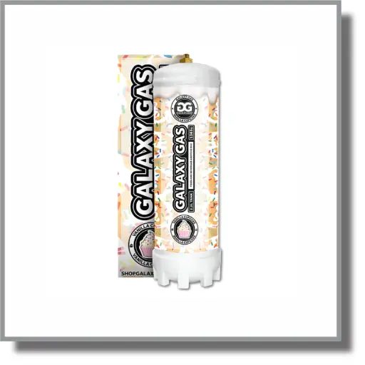 [Q-2055-09] GALAXY INFUSION XXL 2.2L / 2CT (Vanilla Cupcake)