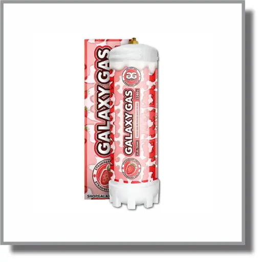 [Q-2055-10] GALAXY INFUSION XXL 2.2L / 2CT (Strawberry Cream)