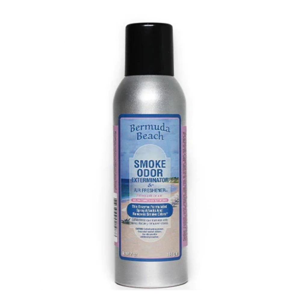 [Q-3571-54] SMOKE ODOR SPRAY 7OZ (Bermuda Beach)