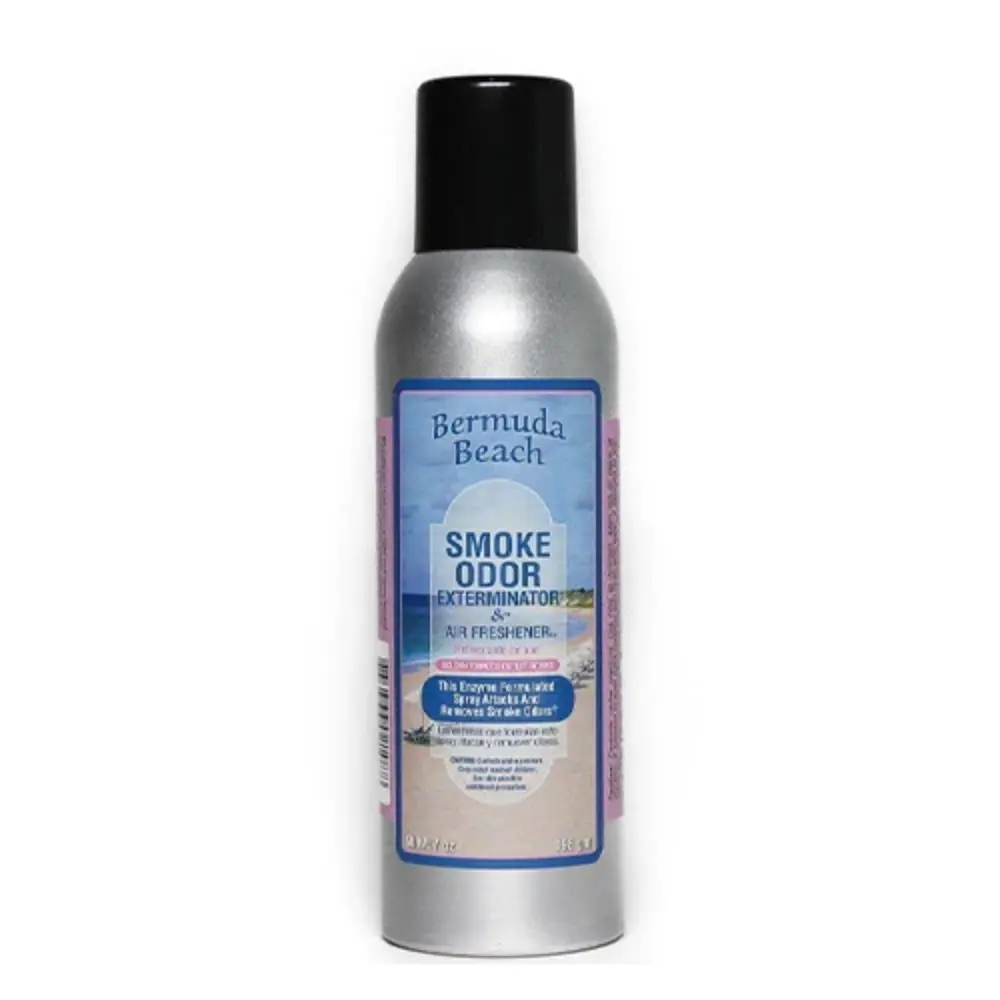 [Q-3571-54] SMOKE ODOR SPRAY 7OZ (Bermuda Beach)