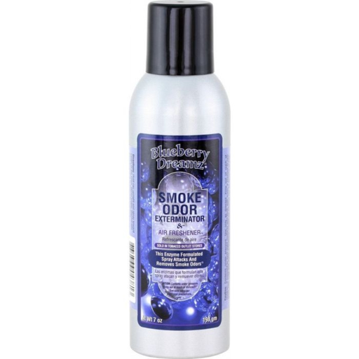 [Q-3571-39] SMOKE ODOR SPRAY 7OZ (Blueberry Dreamz)