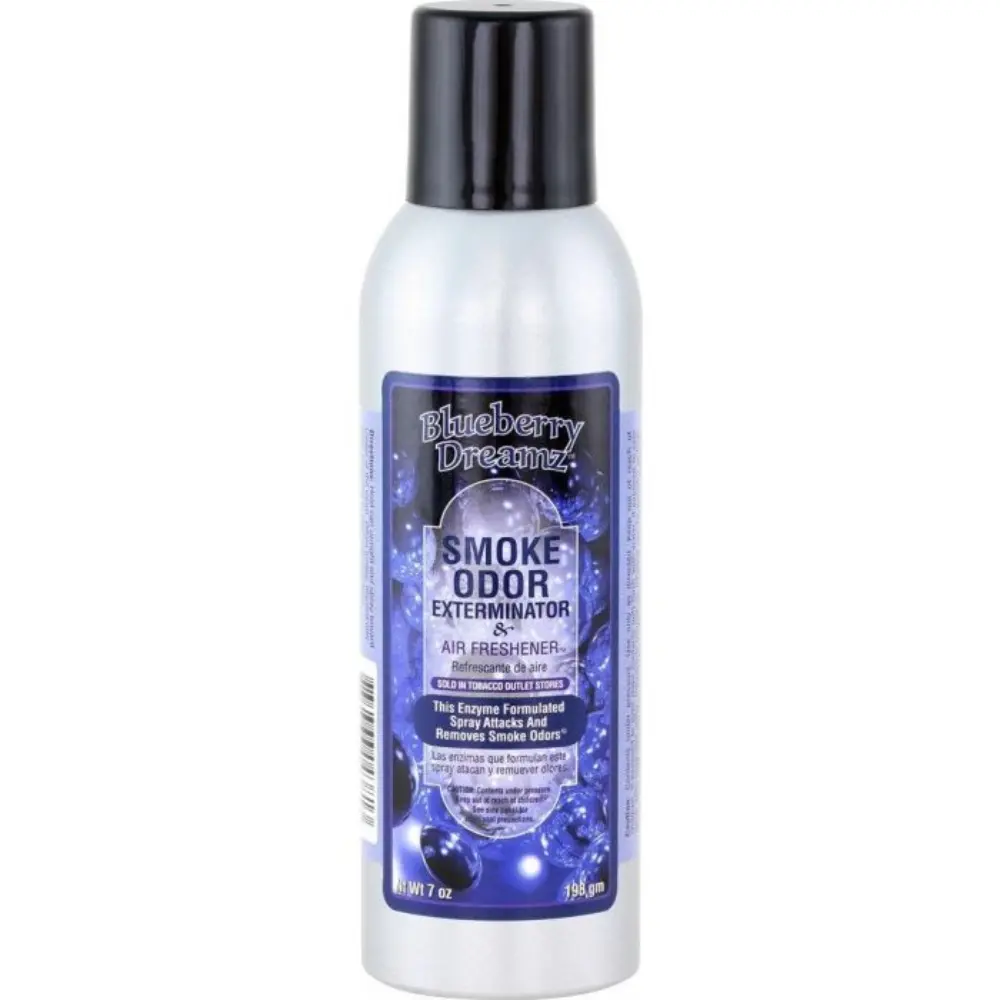 [Q-3571-39] SMOKE ODOR SPRAY 7OZ (Blueberry Dreamz)