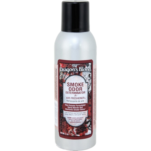 [Q-3571-38] SMOKE ODOR SPRAY 7OZ (Dragon's Blood)