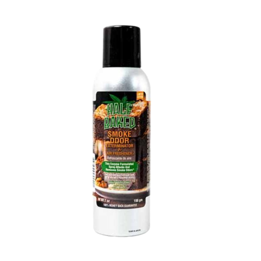 [Q-3571-35] SMOKE ODOR SPRAY 7OZ (Half & Baked)