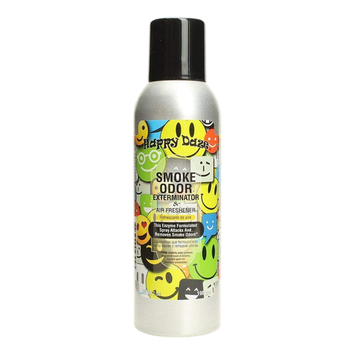 [Q-3571-27] SMOKE ODOR SPRAY 7OZ (Happy Daze)