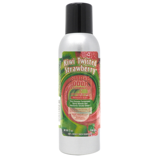 [Q-3571-30] SMOKE ODOR SPRAY 7OZ (Kiwi Twisted Strawberry)