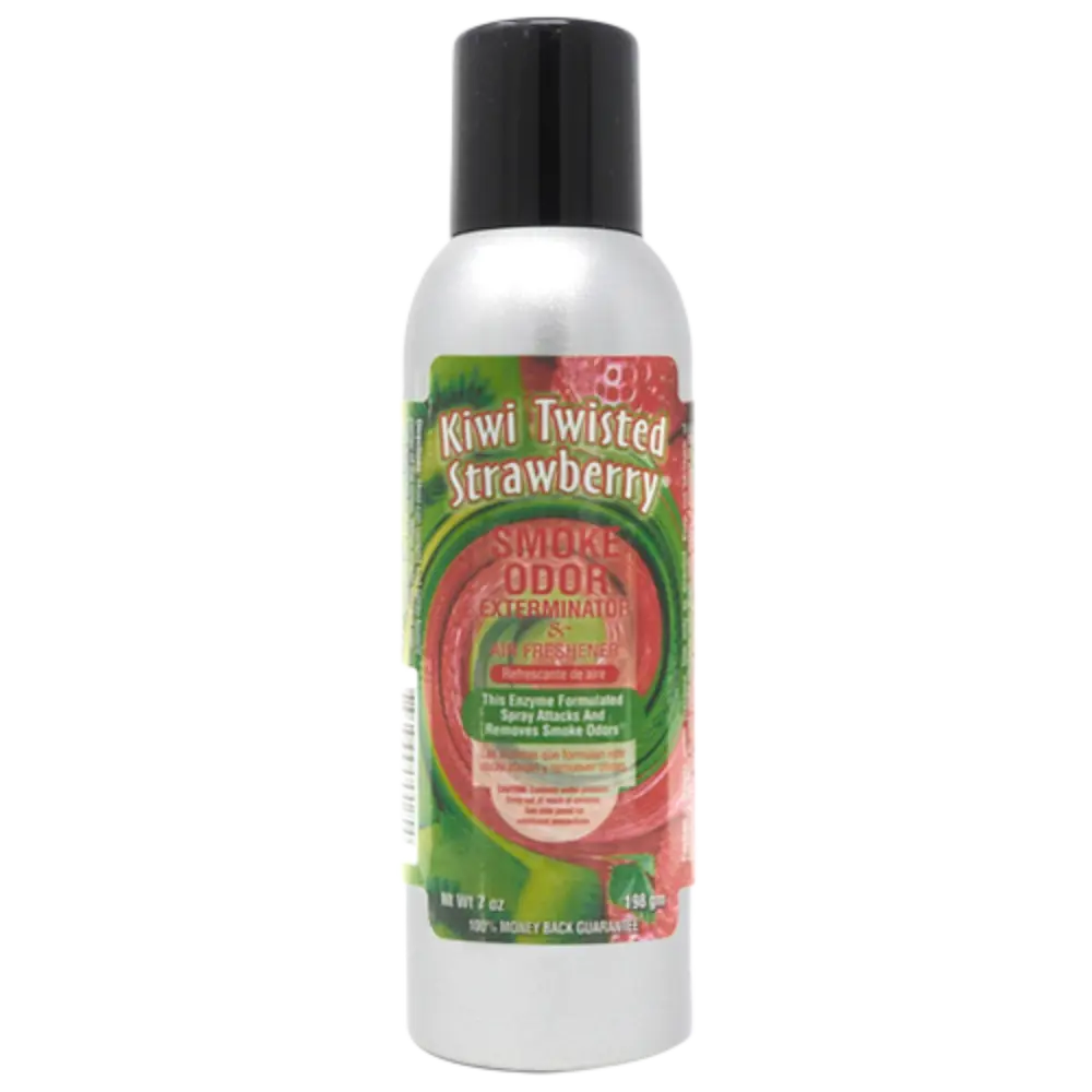 [Q-3571-30] SMOKE ODOR SPRAY 7OZ (Kiwi Twisted Strawberry)