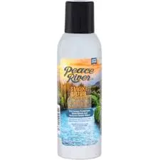 [Q-3571-43] SMOKE ODOR SPRAY 7OZ (Peace River)