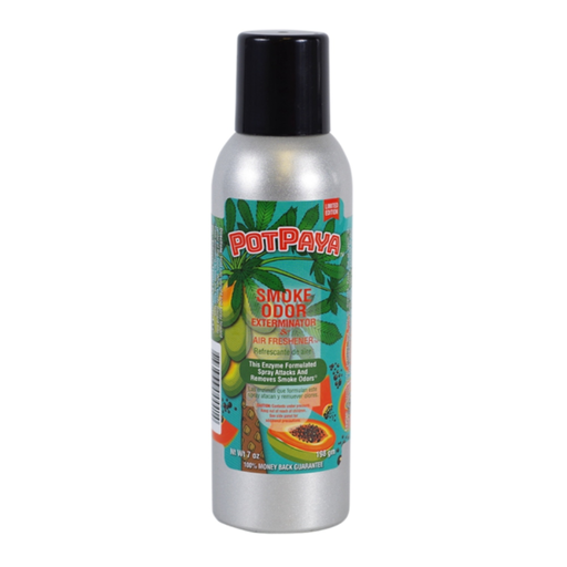 [Q-3571-42] SMOKE ODOR SPRAY 7OZ (Potpaya)