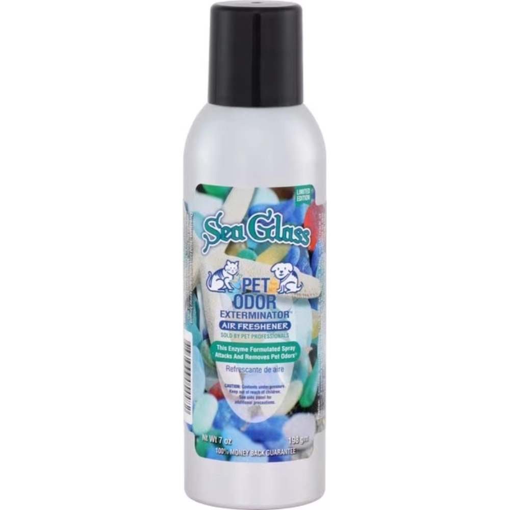 [Q-3571-44] SMOKE ODOR SPRAY 7OZ (Sea Glass)