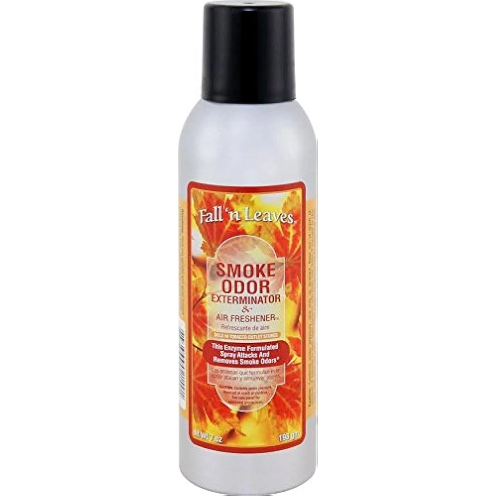 [Q-3571-57] SMOKE ODOR SPRAY 7OZ (Fall N Leaves)