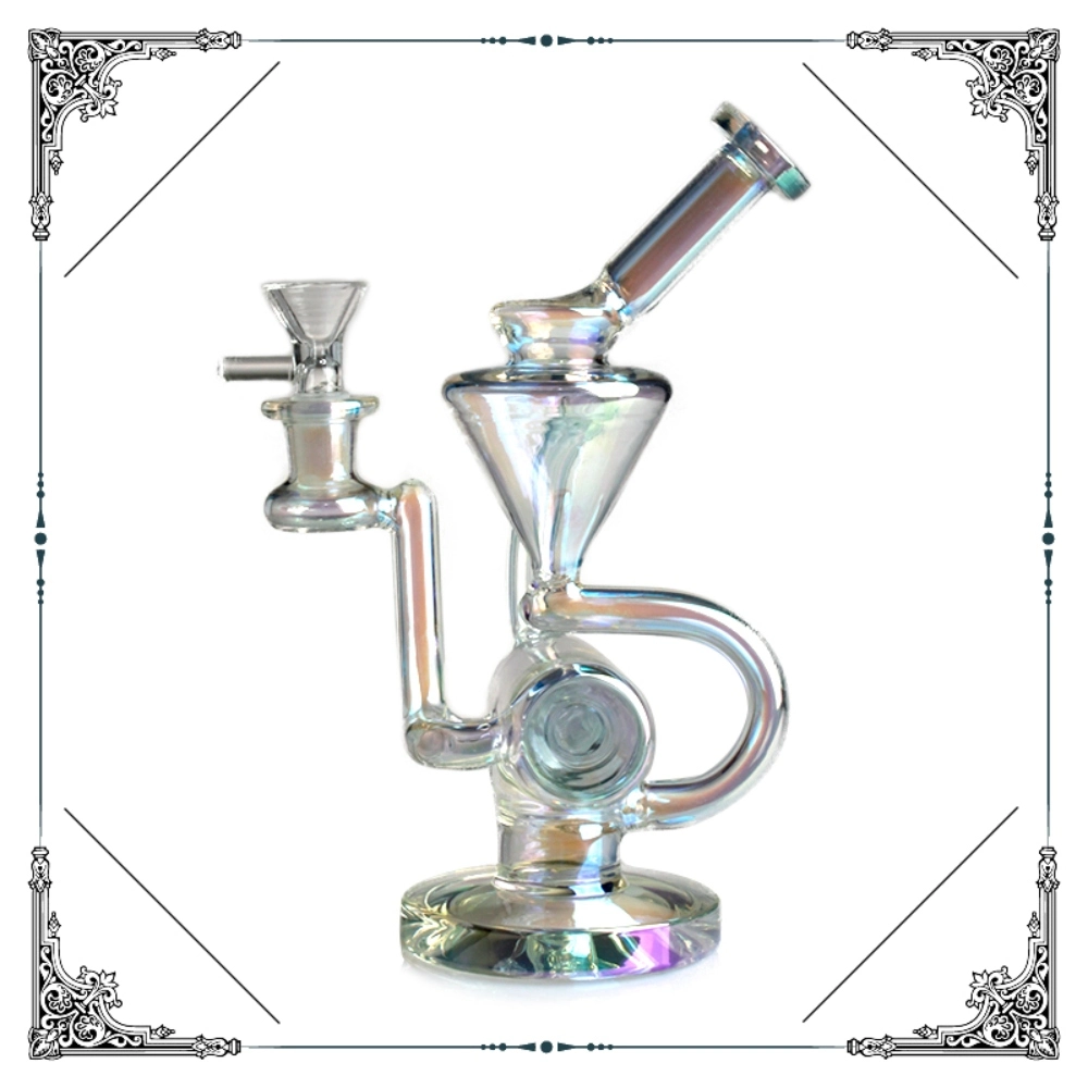 PS 8.5" HOLOGRAPHIC RAINBOW RECYCLER