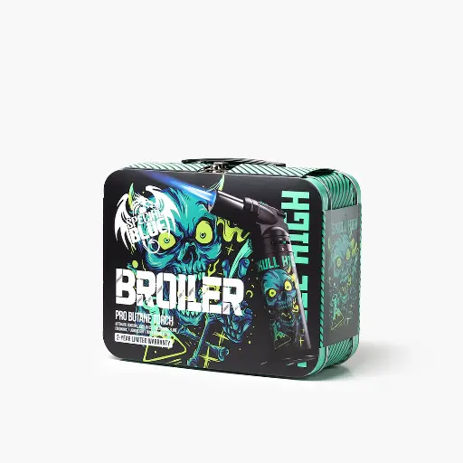 [Q-1515-02] BROILER TORCH (Skullyz)