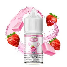 [Q-3094-29] POD JUICE 30ML (Pink Burst Chew, 35MG)