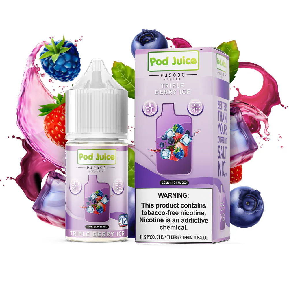 POD JUICE PJ5000 30ML