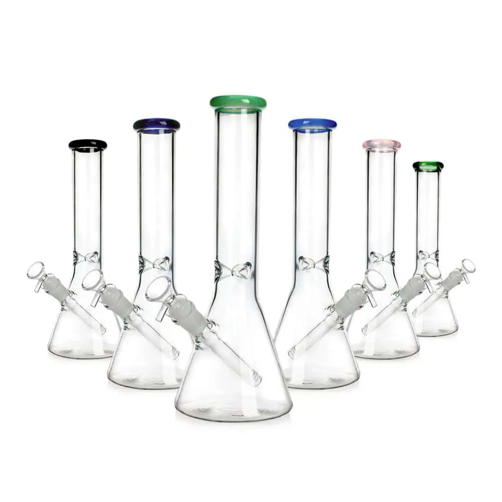 WATERPIPE 12" OG LOOK BEAKER