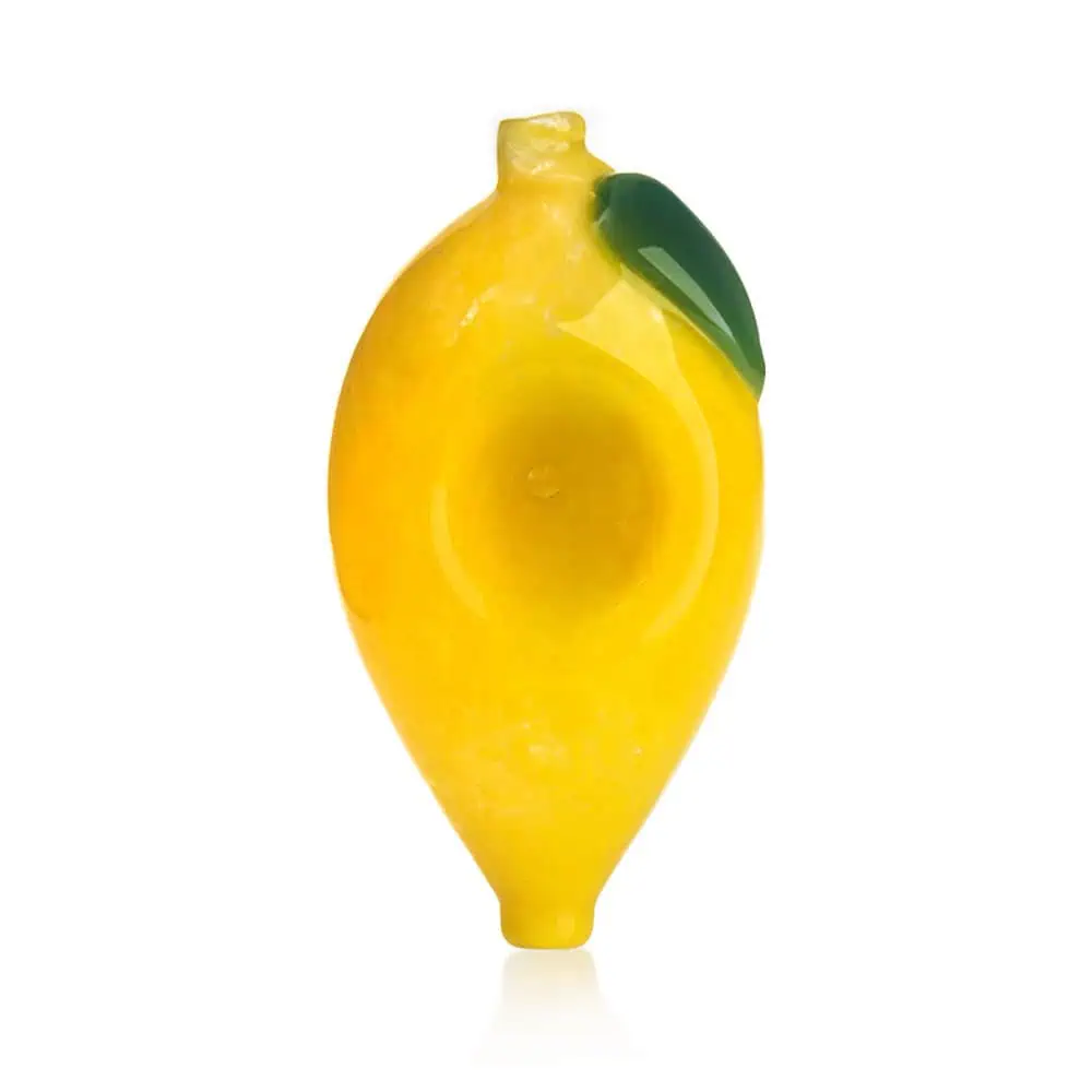 HAND PIPE LEMON SHAPE