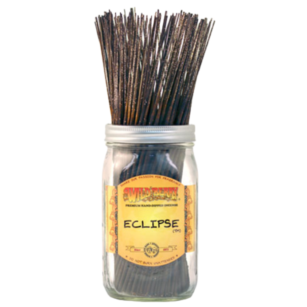 [Q-4056-35] WILD BERRY 100 INCENSE STICKS (Eclipse)