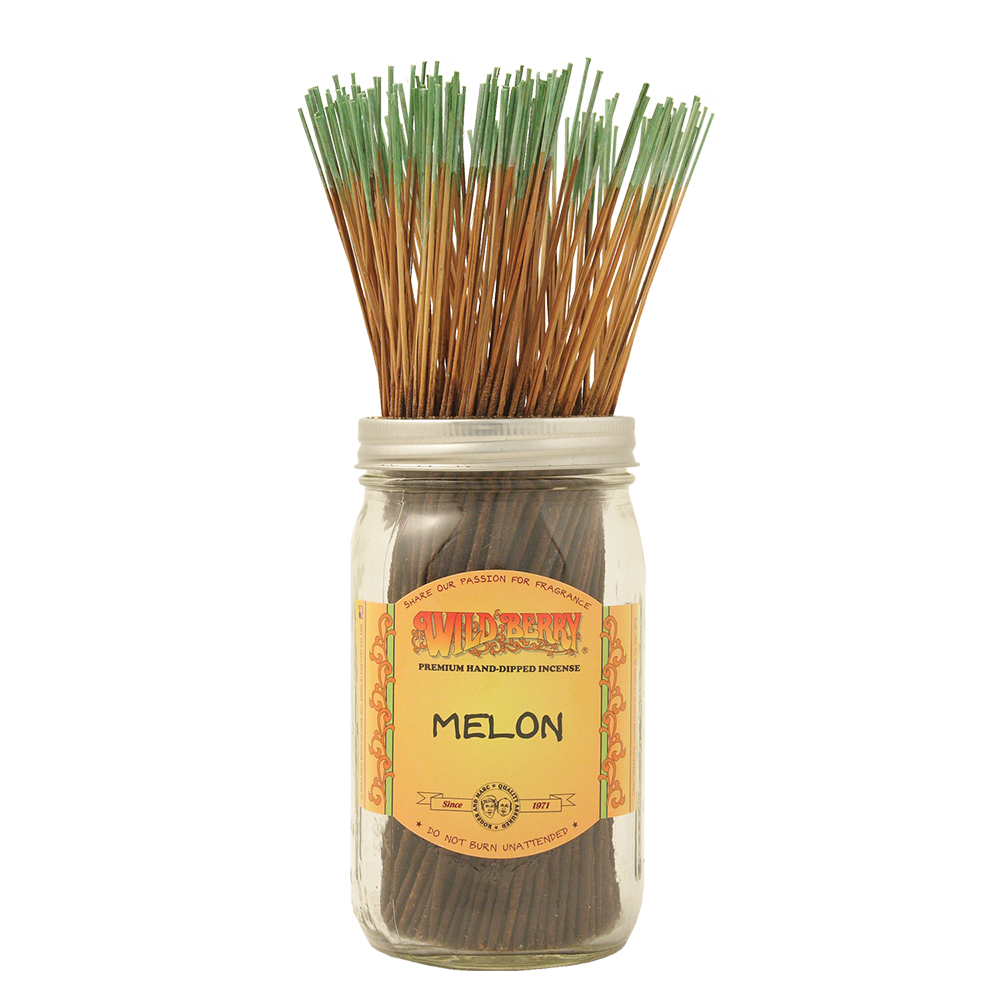 WILD BERRY 100 INCENSE STICKS