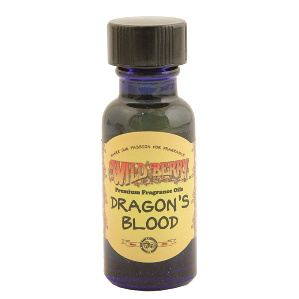 [Q-4062-03] WILD BERRY FRAGRANCE OIL (Dragon's Blood)