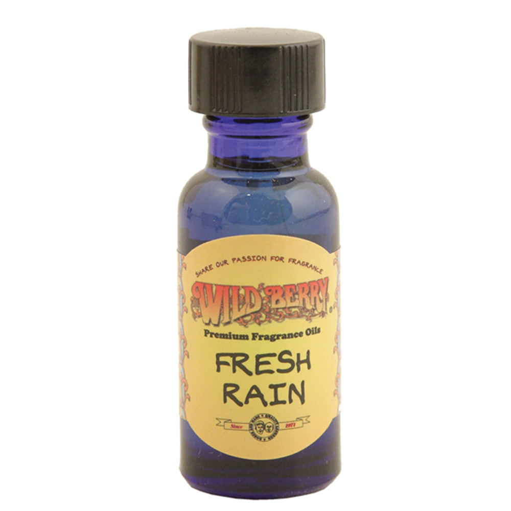 [Q-4062-04] WILD BERRY FRAGRANCE OIL (Fresh Rain)