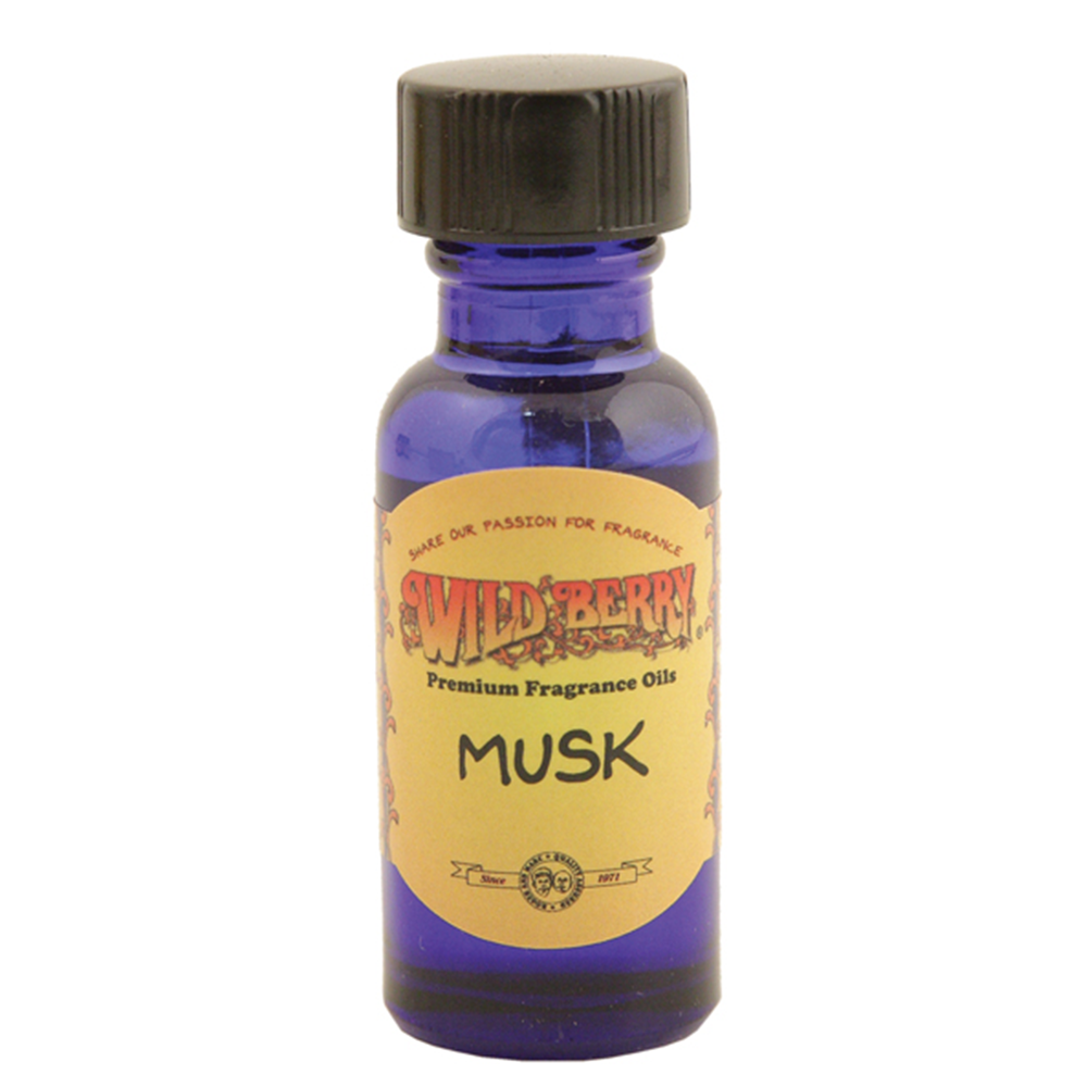 [Q-4062-07] WILD BERRY FRAGRANCE OIL (Musk)