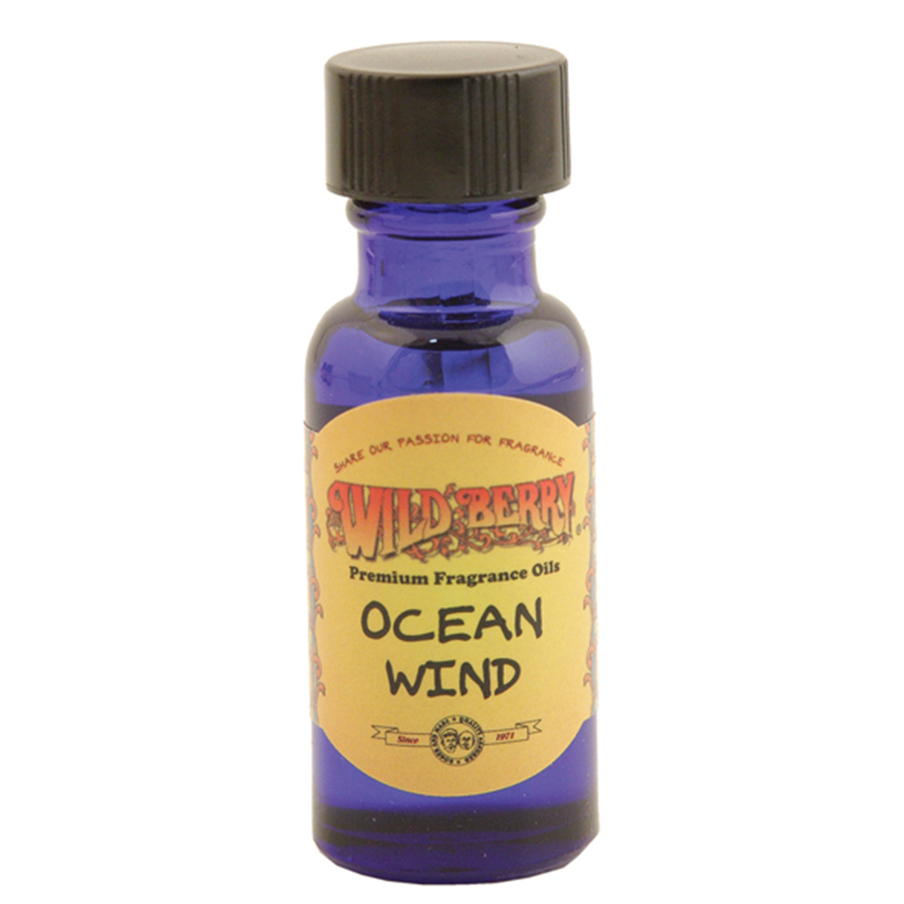 [Q-4062-08] WILD BERRY FRAGRANCE OIL (Ocean Wind)