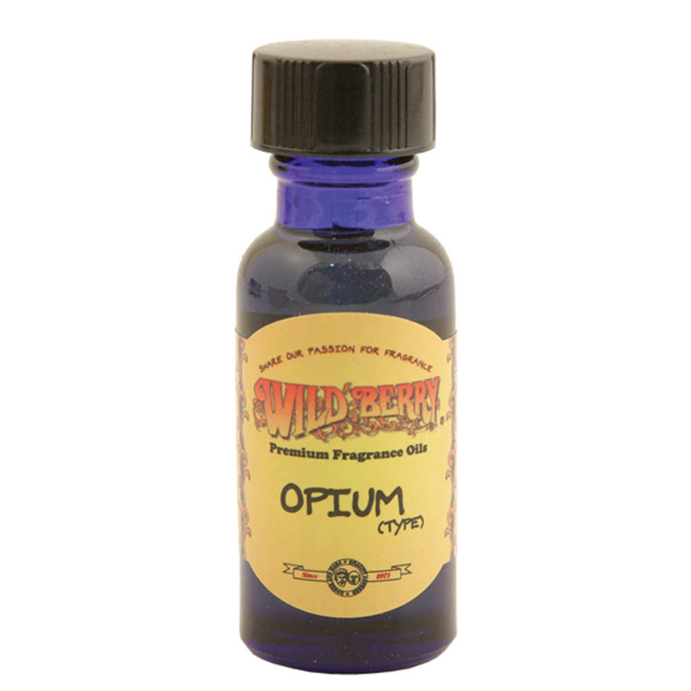 [Q-4062-09] WILD BERRY FRAGRANCE OIL (Opium)