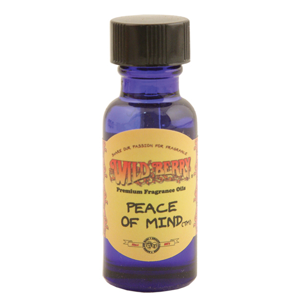 [Q-4062-10] WILD BERRY FRAGRANCE OIL (Peace of Mind)