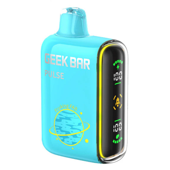 GEEK BAR PULSE DISPOSABLE VAPE 15000 PUFFS 5PK 16ML SOUR