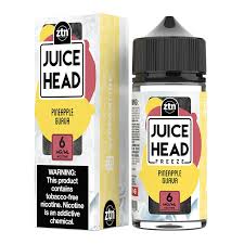 [Q-2668-20] JUICE HEAD FREEZE 100ML (Pineapple Guava, 6MG)