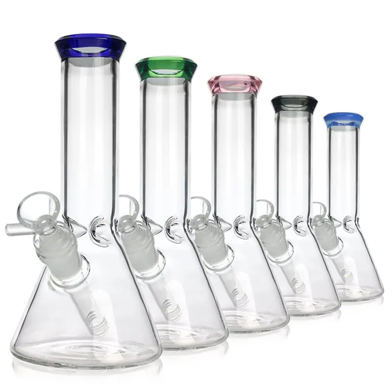 WATERPIPE 8" BEAKER DESIGN 