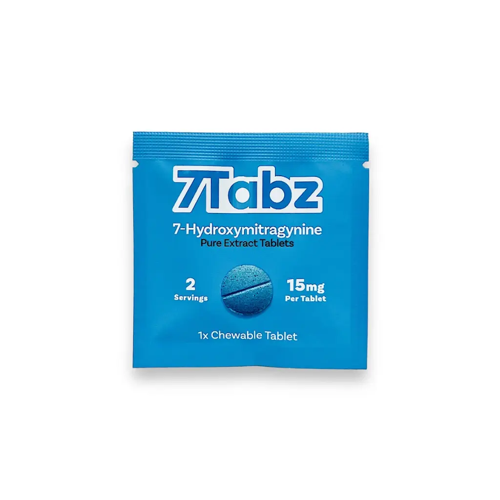 7TABZ PURE EXTRACT TABLETS | 15MG 1CT