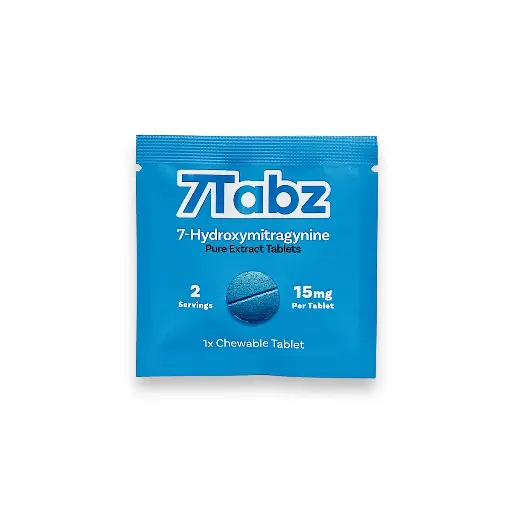 [Q-1198-04] 7TABZ PURE EXTRACT TABLETS | 15MG 1CT (ORIGINAL)