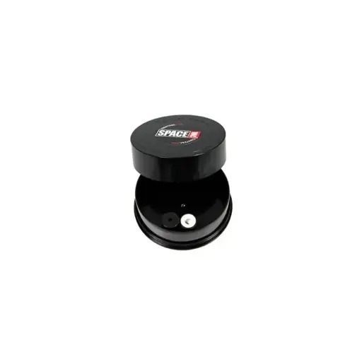 [Q-2647-01] IVAC CONTAINER 0.06L / UP TO 5G (Black)