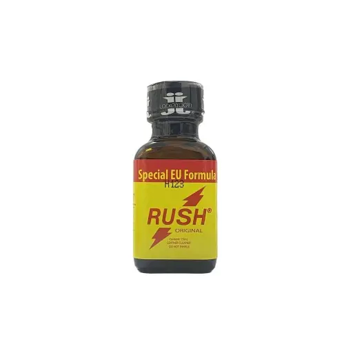 [Q-3281-02] RUSH LIQUID 10ML  (Black)