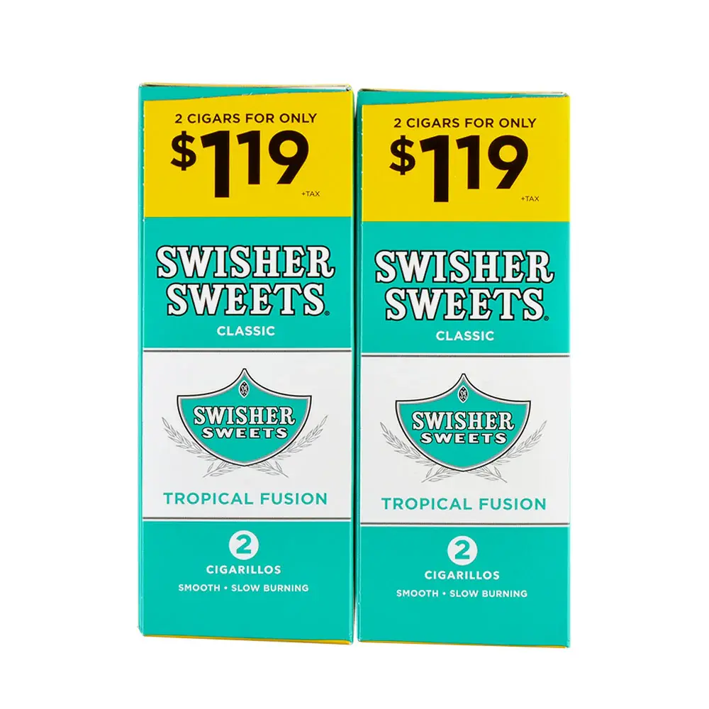 SWISHER SWEET 2/1.19 30/2PK
