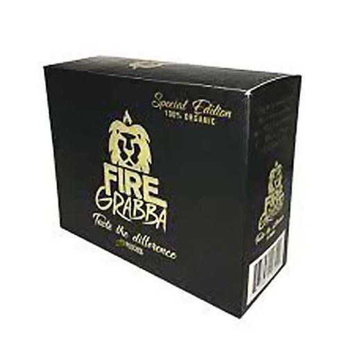 [Q-2004-02] FIRE LEAF 25CT  (Special Edition Black)