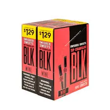 [Q-3647-04] SWISHER SWEET BLK 30/2PK $1.29  (wine)