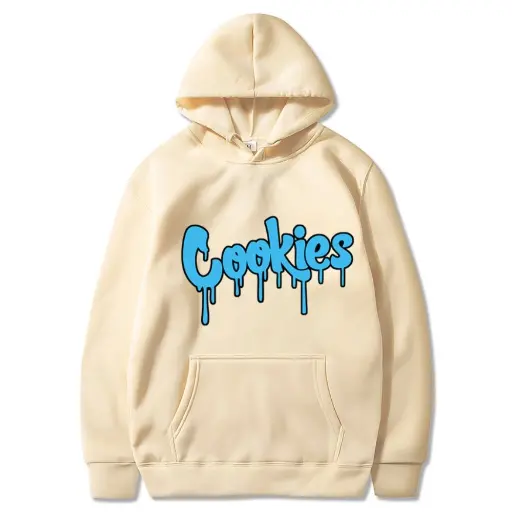 [Q-2567-09] HOODIE MIX COLOR MIX SIZE   (COOKIES)