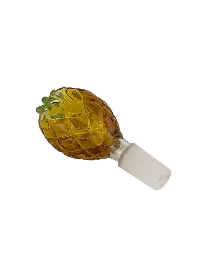 [Q-1038-04] 14MM BOWL (HEAD PINEAPPLE)