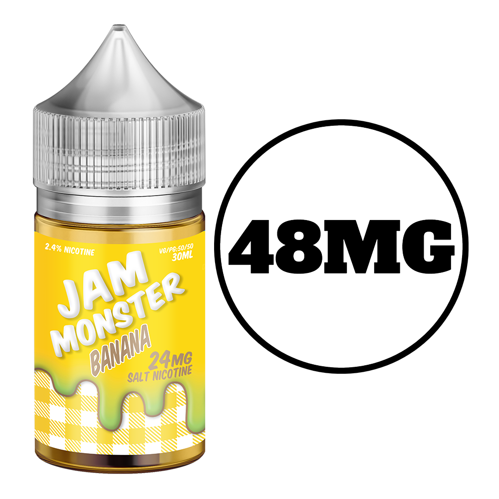 JAM MONSTER SALT 30ML