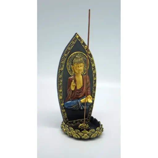 [Q-1939-22] FANTASY GIFT INCENSE BURNER  (BUDDHA)